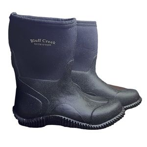 Bluff Creek Outfitters Mud Rain Boots Women’s Size 8
